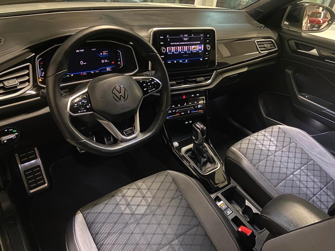 Volkswagen T-Roc 1.5 TSI ACT 150CV DSG R-Line