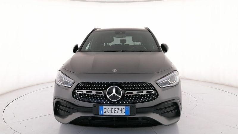 Mercedes-Benz GLA 220 d Premium 4matic auto