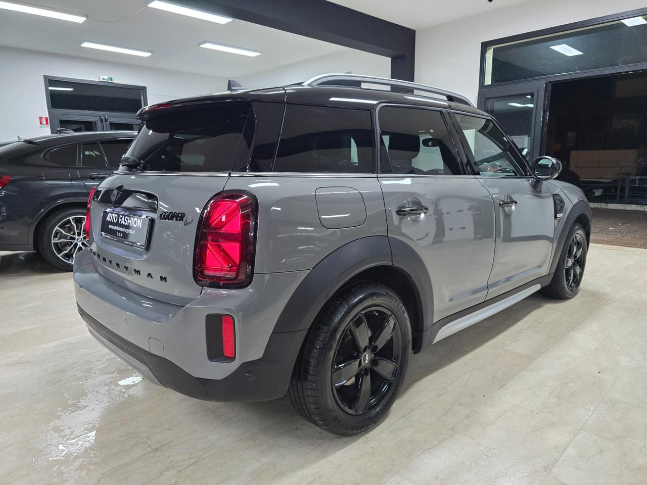 Mini Cooper D Countryman 2.0 Northwood Edition