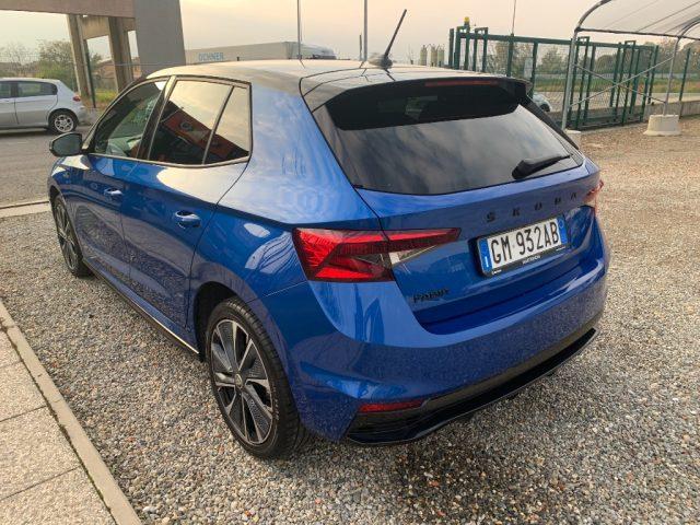 SKODA Fabia 1.0 TSI 110 CV Monte Carlo