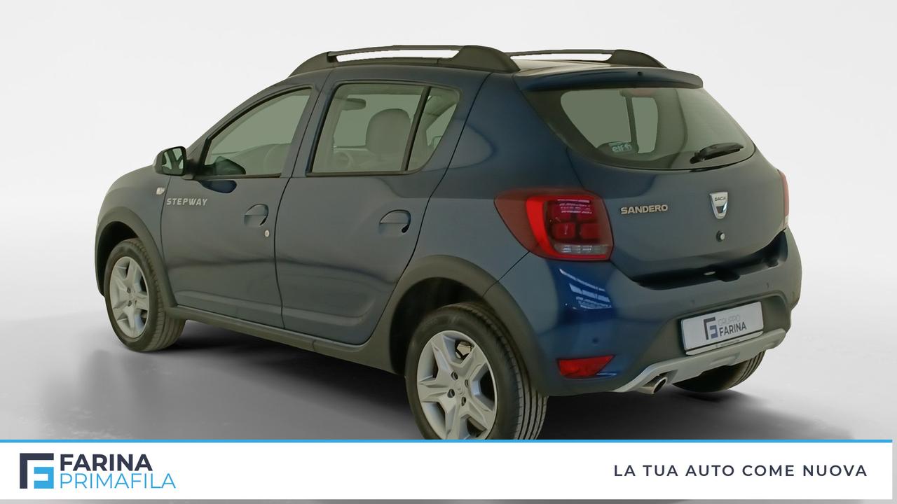 DACIA Sandero II - Sandero Stepway 0.9 tce Comfort s&s 90cv my19