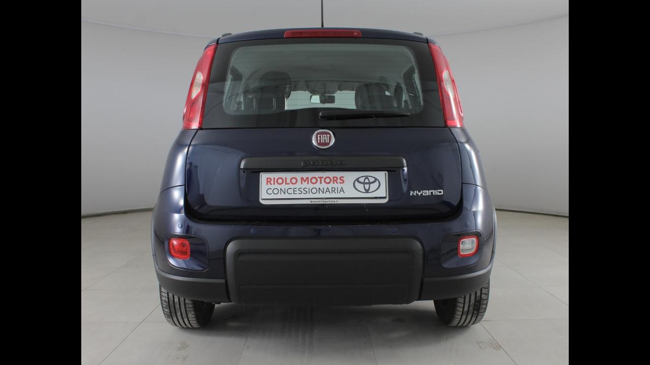 FIAT Panda III 2021 - Panda 1.0 firefly hybrid City Life s&s 70cv