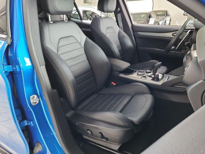 Alfa Romeo Stelvio 2.2 TD 210 CV AT8 Q4 Veloce DISPONIBILI ALTRI COLORI E ALLESTIMENTI