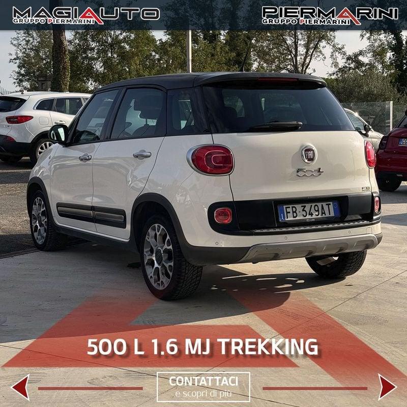 FIAT 500L 500L 1.3 Multijet 85 CV Trekking