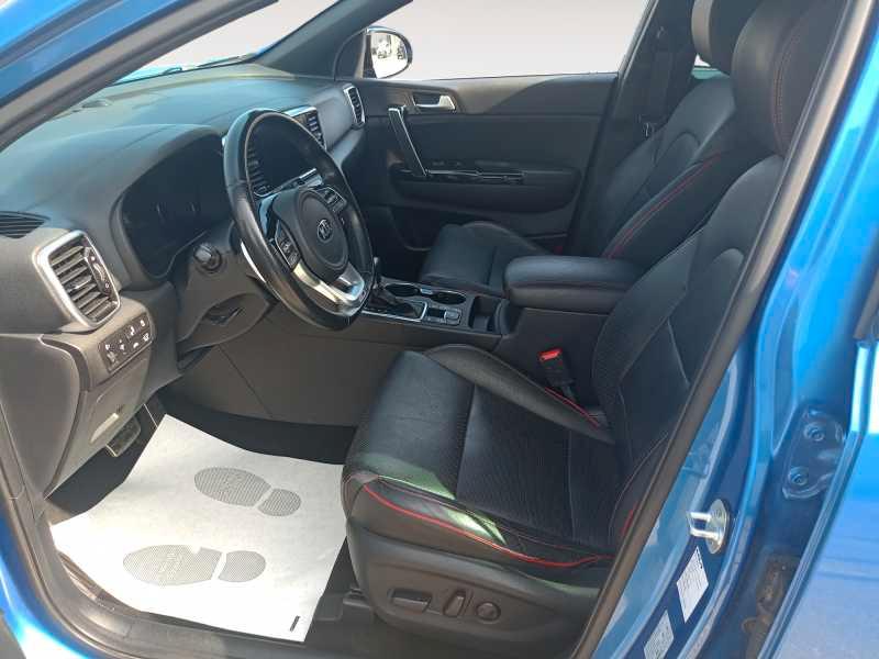 KIA Sportage 1.6 crdi mhev GT Line Lounge Pack awd 136cv dct7