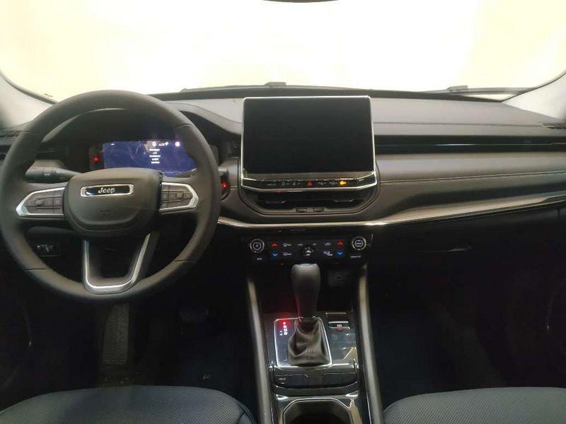 Jeep Compass 1.5 turbo t4 mhev Summit 2wd 130cv dct