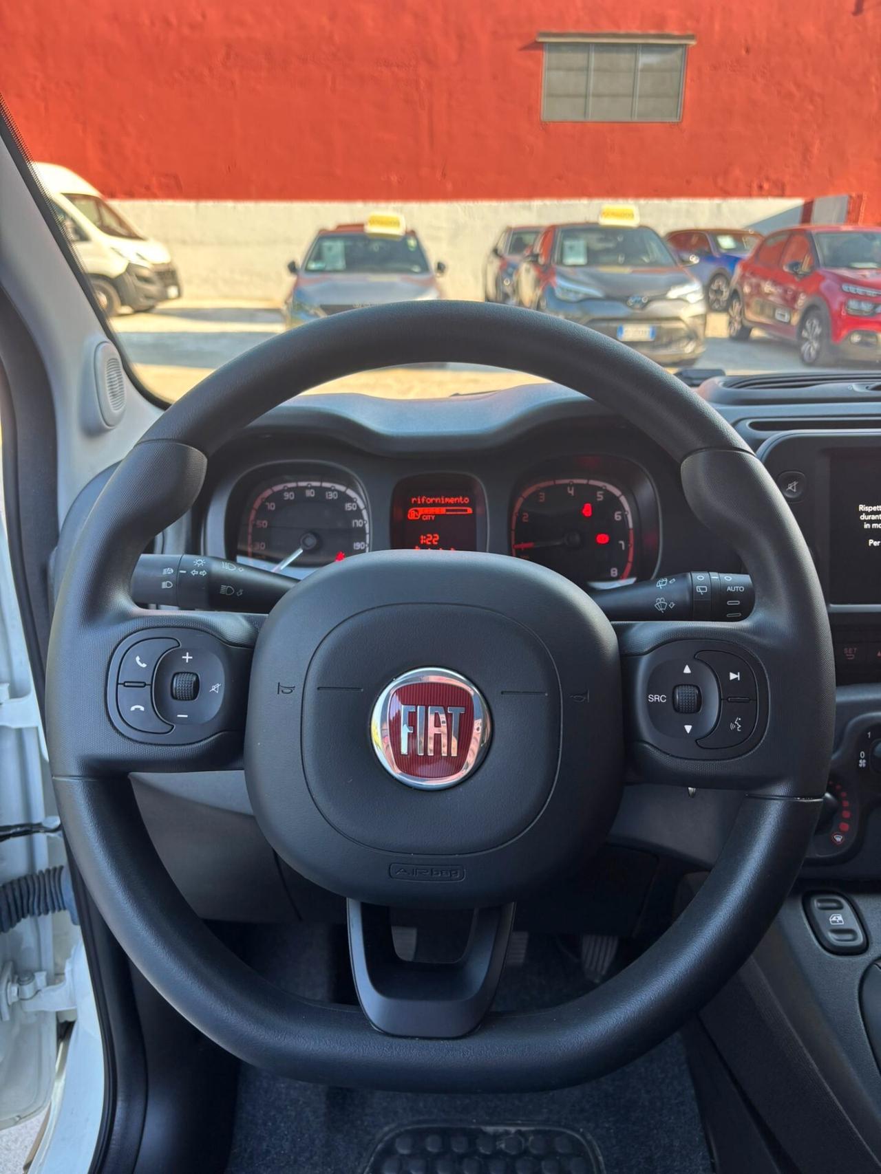 Fiat Panda Cross 1.0 FireFly S&S Hybrid
