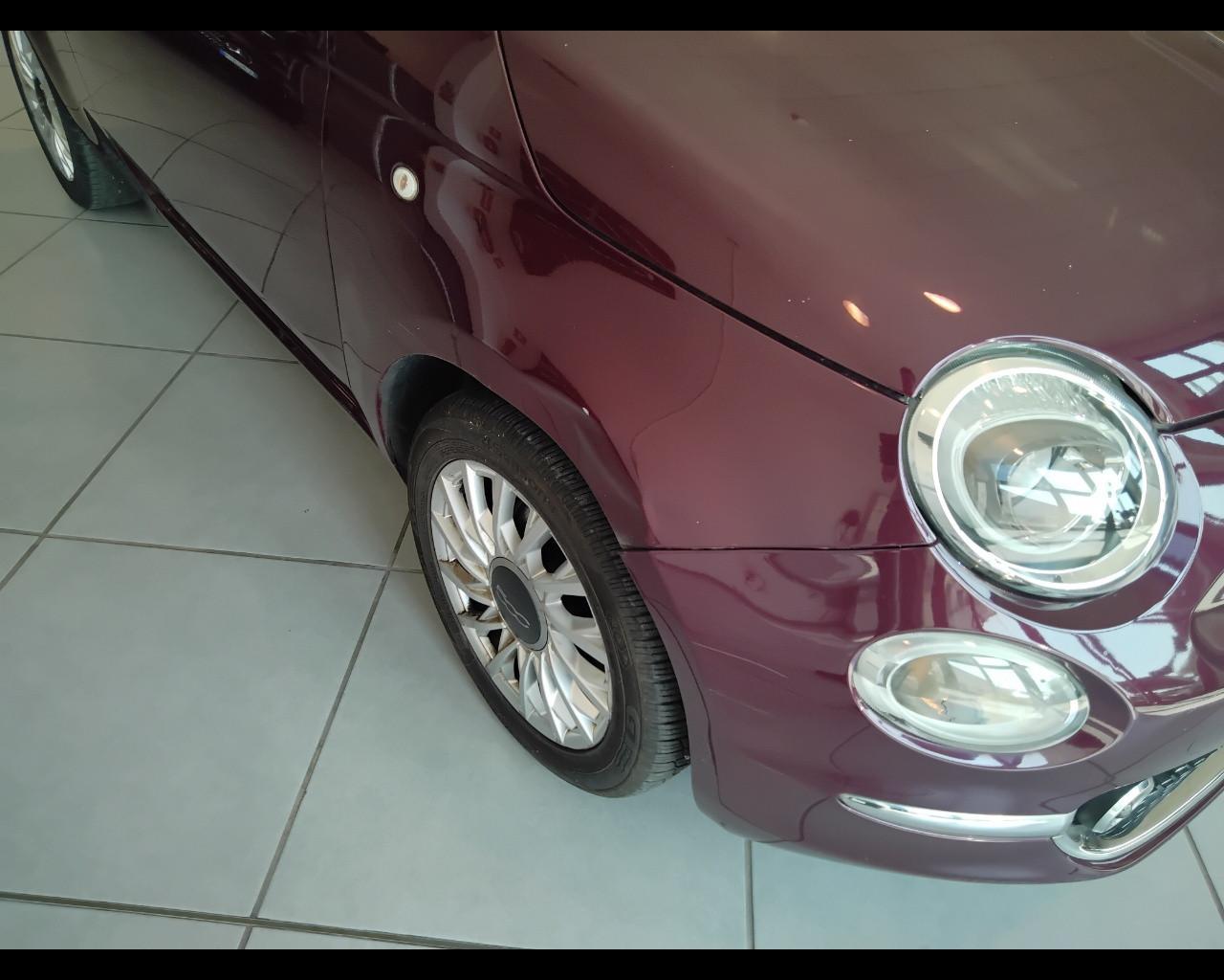 FIAT 500 III 2015 - 500 1.2 Lounge 69cv