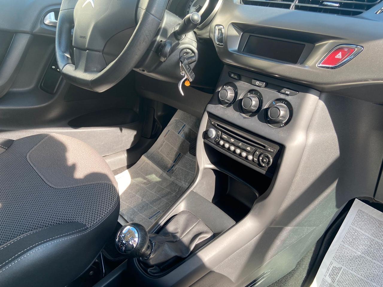 Citroen C3 1.4 HDi 70 Exclusive Soli 69mila km!!