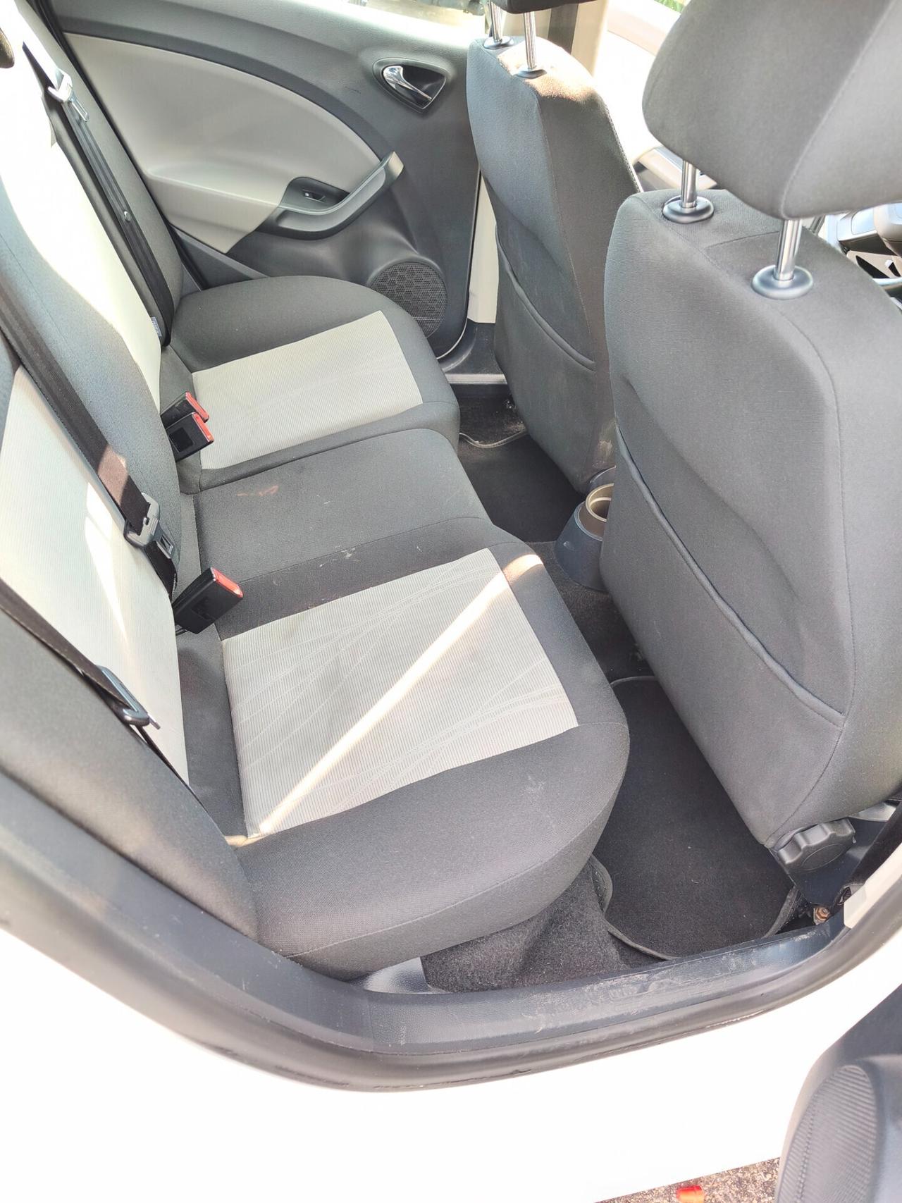 Seat Ibiza 1.6GPL NEOPATENTATI 2014