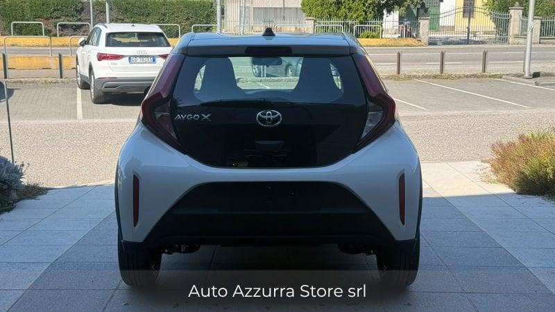 Toyota Aygo X Aygo X 1.0 Active 72cv *PROMO AZZURRA*