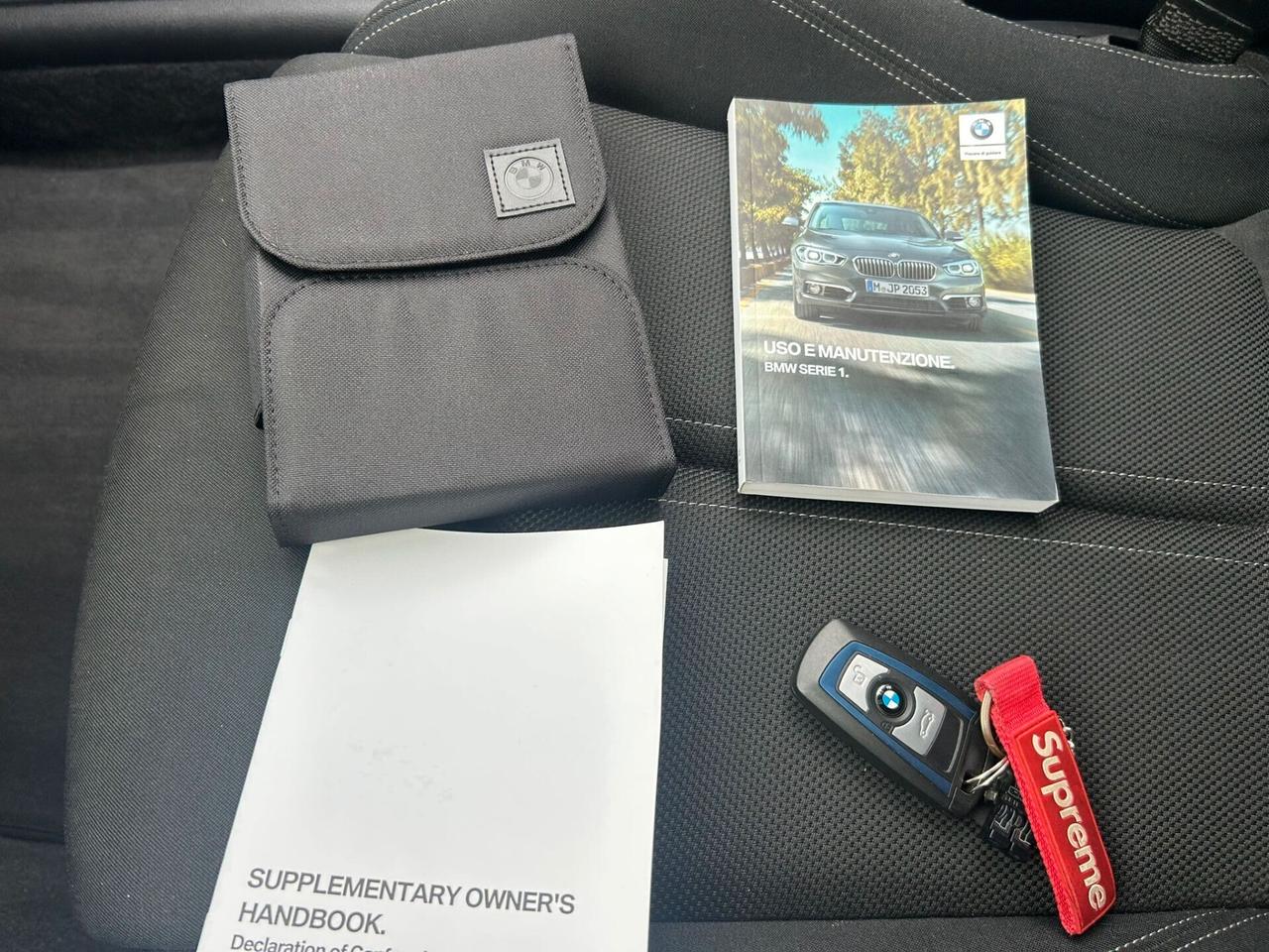 Bmw 118 118i 5p. Msport