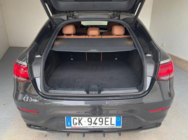 MERCEDES-BENZ GLC 220 d 4Matic Coupé Premium