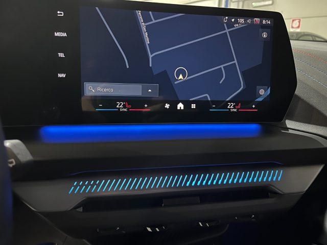 BMW 118 d MSport "18 M Sport/PELLE/F.LED ADAT./NAVI/TELEC.