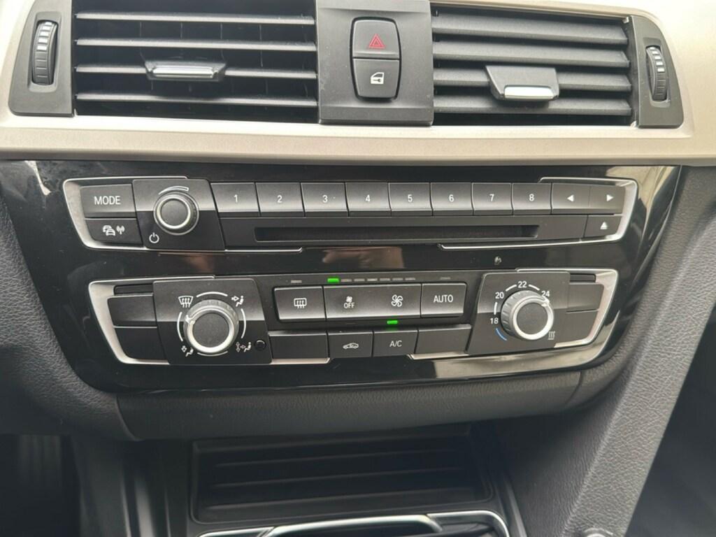 BMW Serie 3 Touring 318 d Business Advantage Steptronic