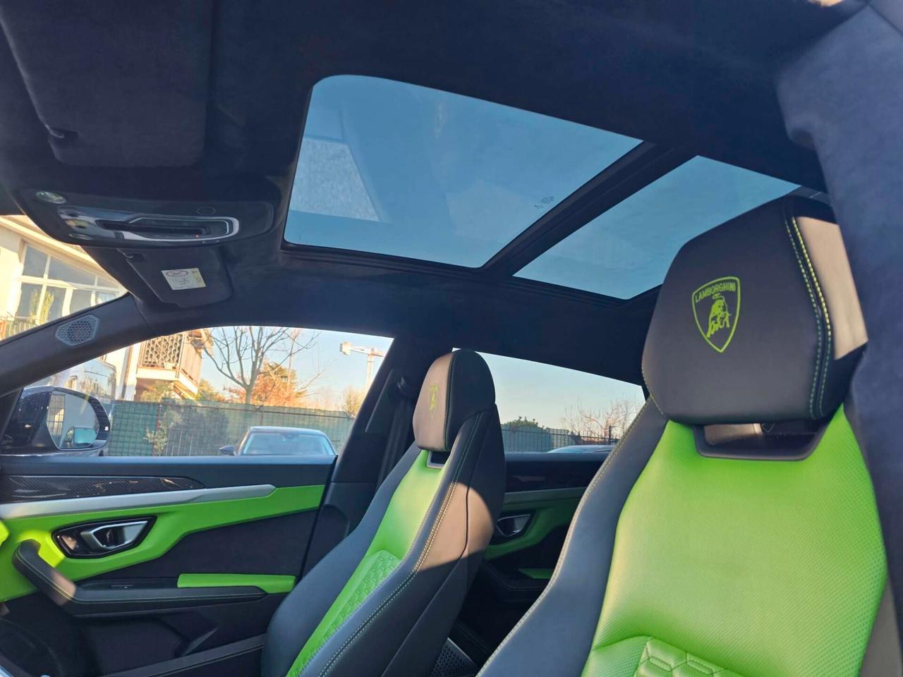 Lamborghini Urus 4.0