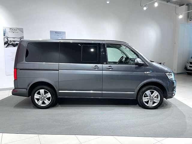 Volkswagen T6 Multivan 2.0 TDI 204CV DSG 4Motion Generation Six