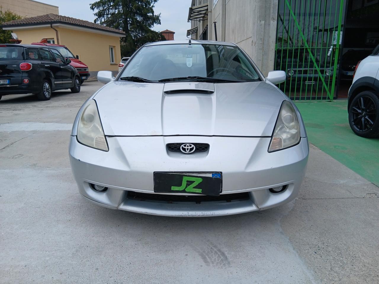 Toyota Celica 1.8 16V VVT-i