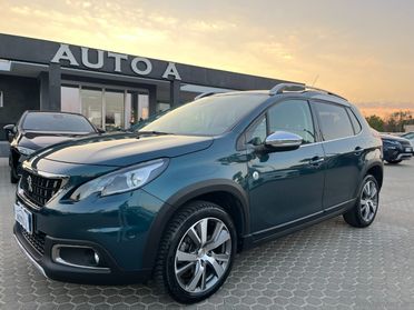 PEUGEOT 2008 BlueHDi 120 S&S Crossway