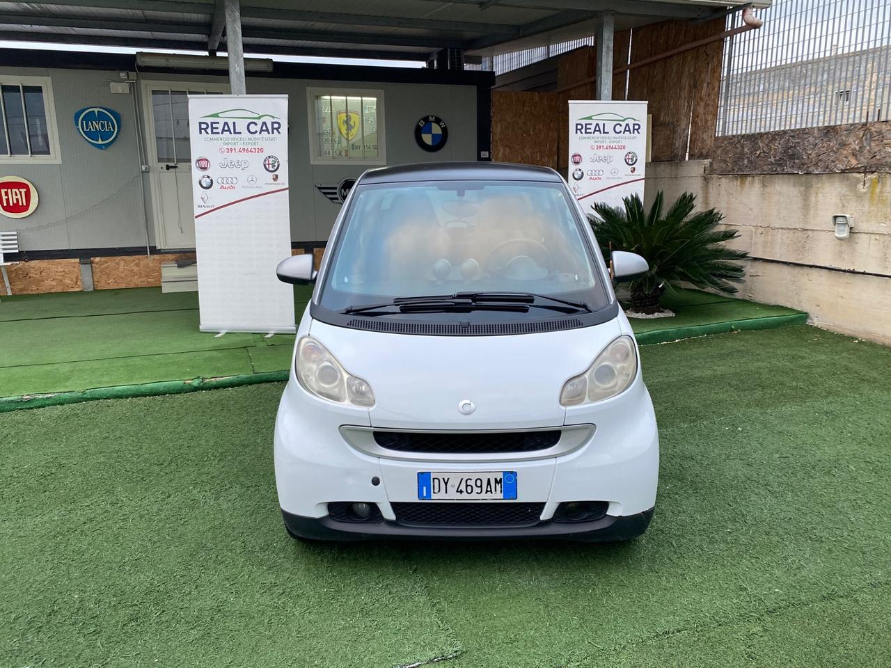 Smart ForTwo 1.0 Benzina Anno 2009