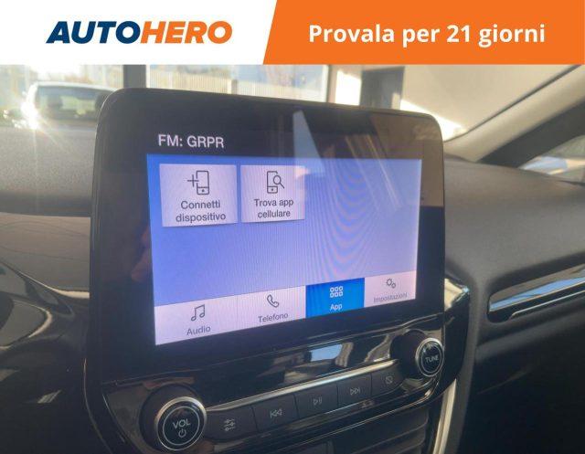 FORD Fiesta 1.1 75 CV 5 porte Titanium