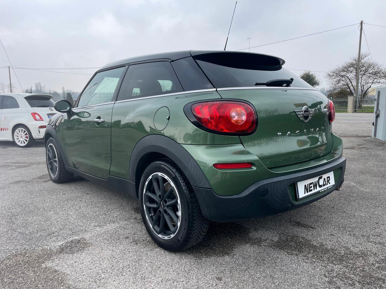 Mini Cooper D Paceman 1.6 Business XL