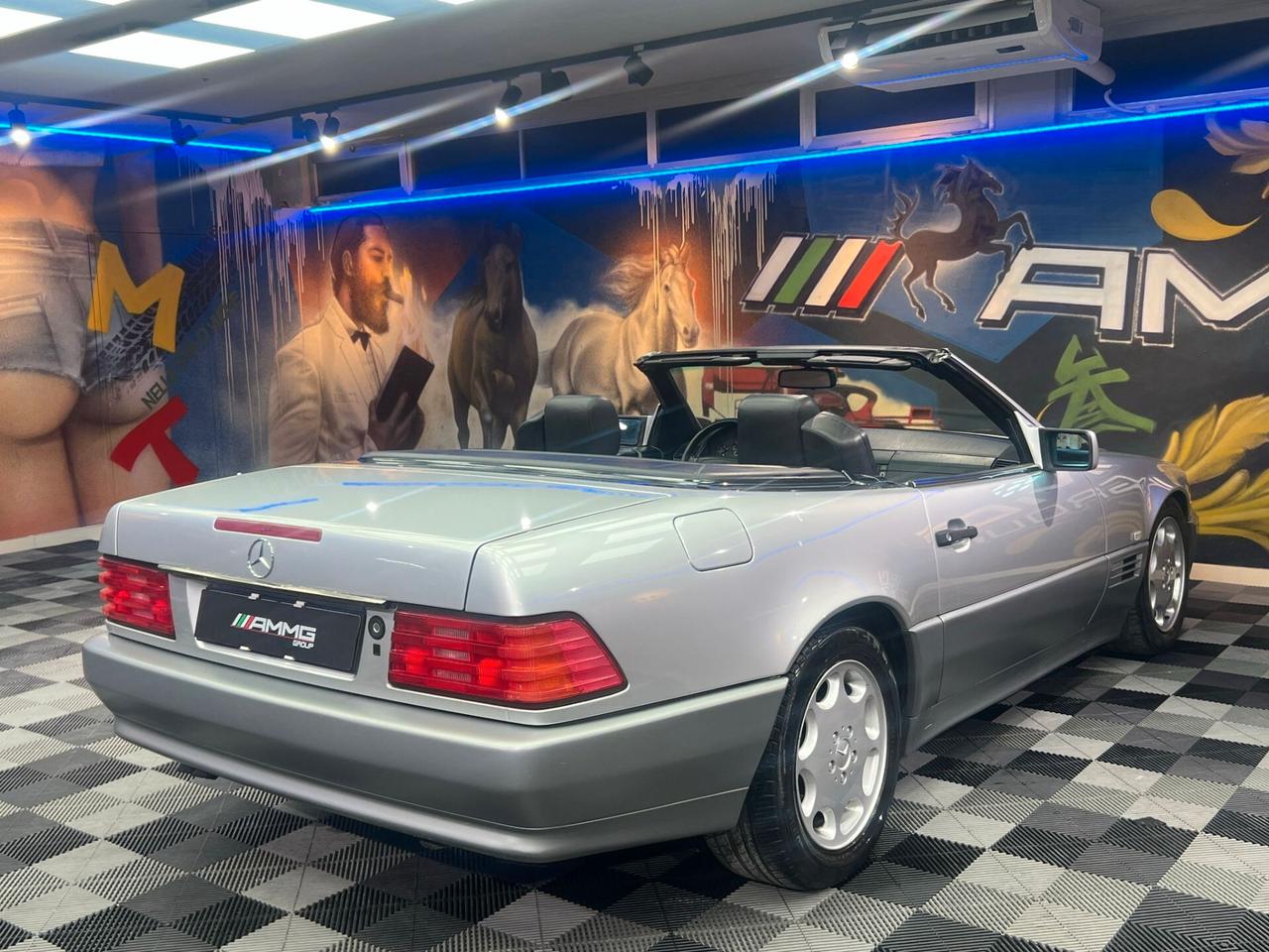Mercedes-benz SL 500 32 (202)