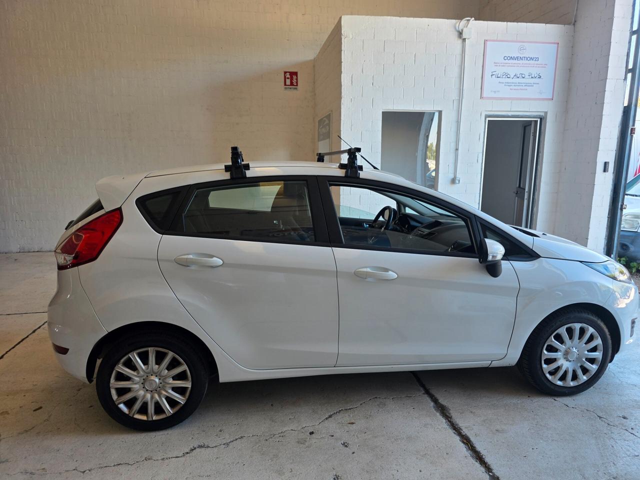 Ford Fiesta 1.4 5 porte Bz.- GPL Business