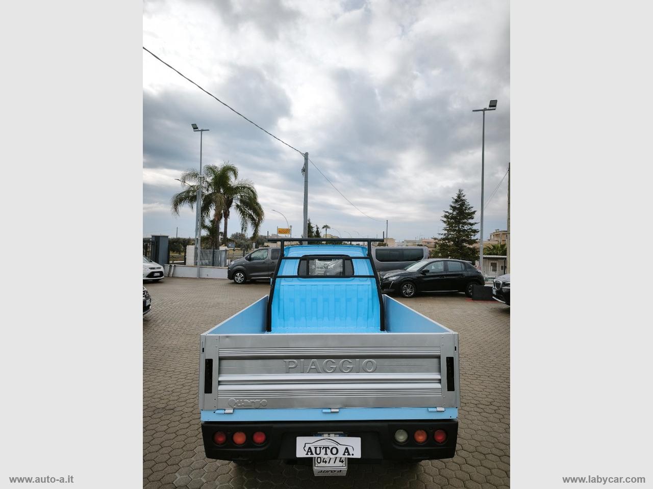 QUARGO CASSONE FISSO