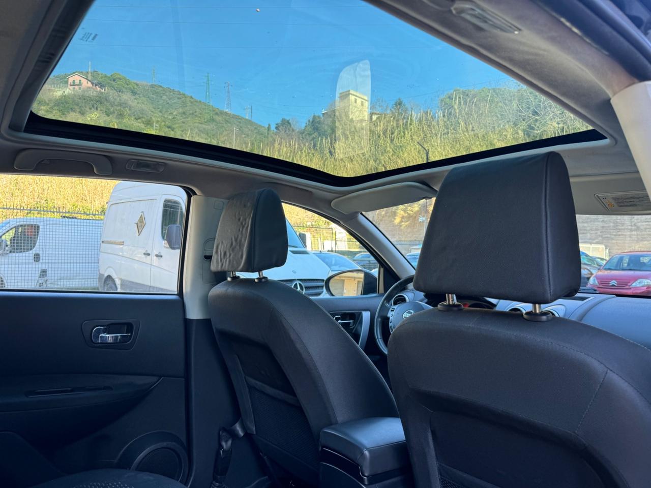 Nissan Qashqai 1.6 16V Tekna