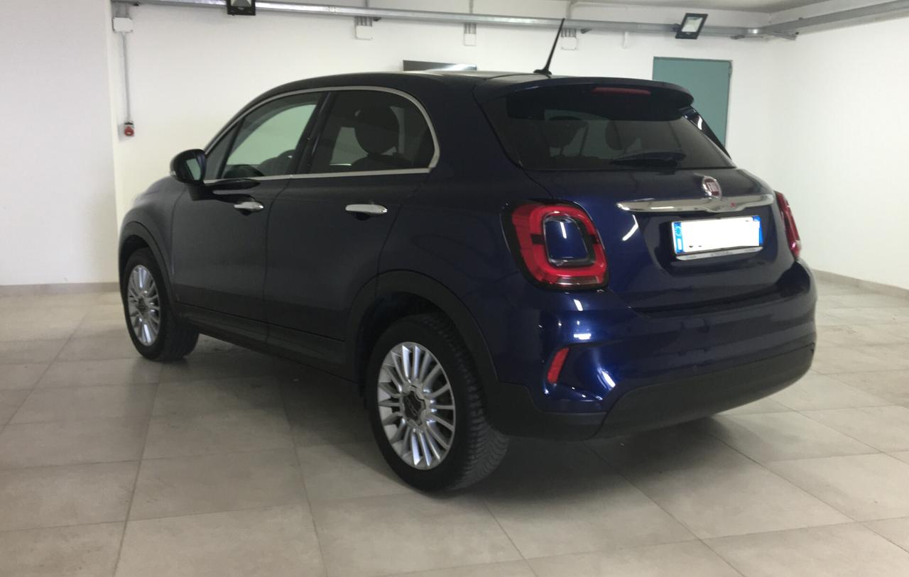 Fiat 500X FIAT 500X 1.3 MULRIJET 95 CV YACHT CLUB CAPRI