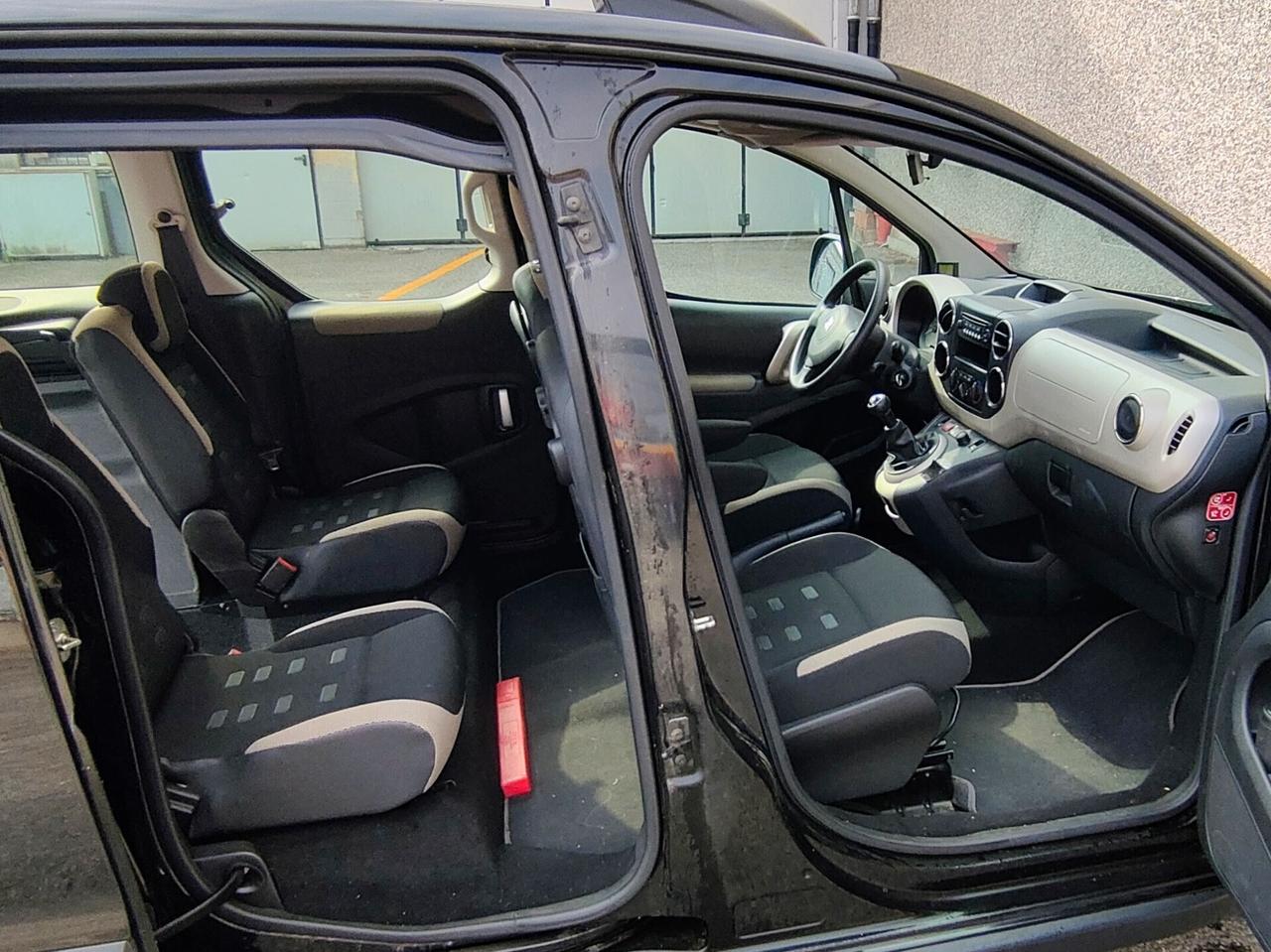 Citroen Berlingo Multispace 1.6 VTi 120 Seduction