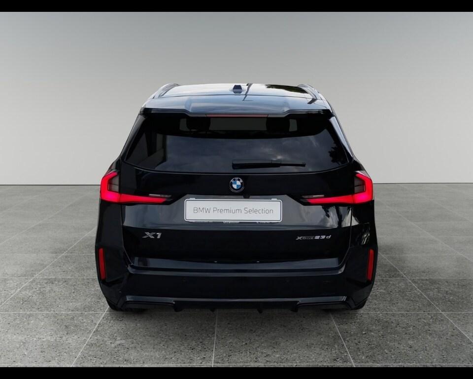 BMW X1 23 d Mild Hybrid 48V Msport xDrive DCT