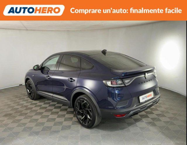 RENAULT Arkana Arkana Full Hybrid E-Tech 145 CV Esprit Alpine