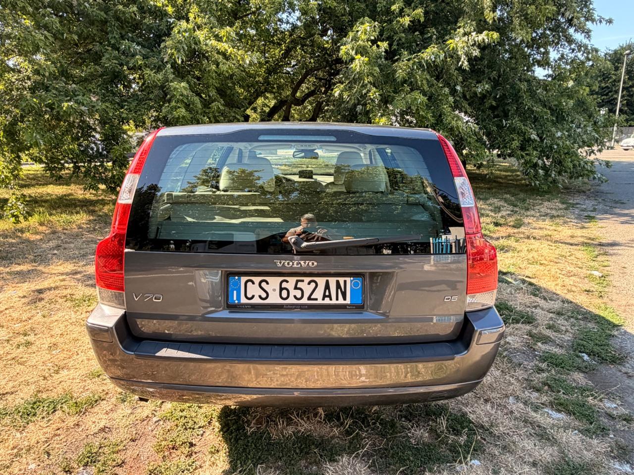 Volvo V70 2.4 D5 20V cat AWD Summum *AUTOMATICA*