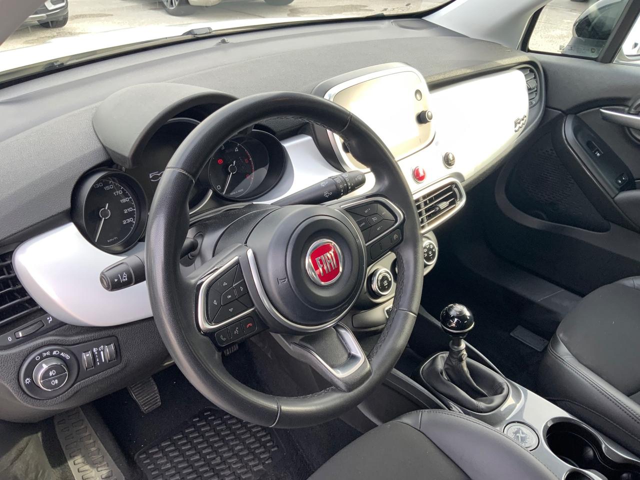 Fiat 500X 1.3 MultiJet 95 CV Connect