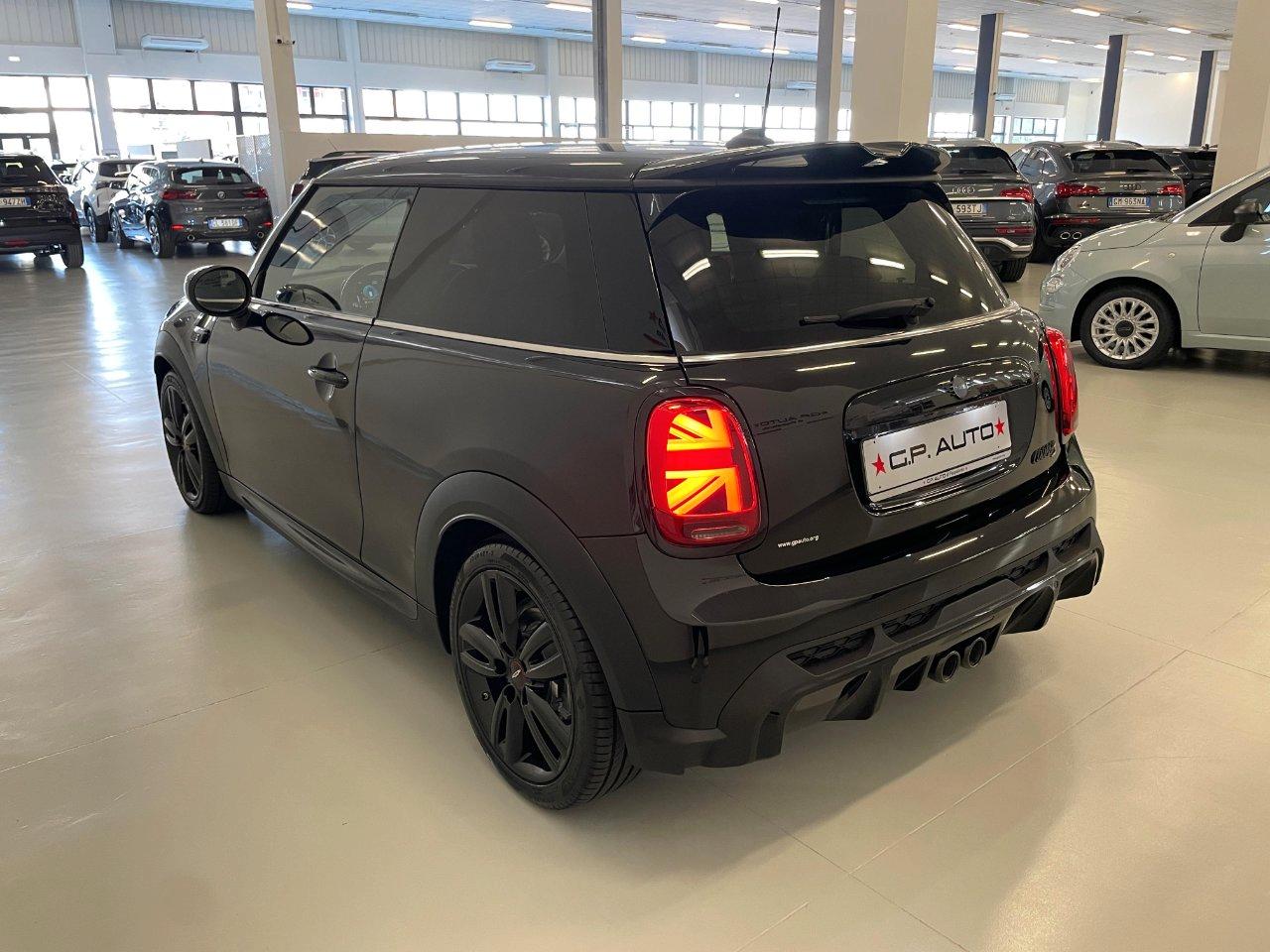 Mini 3 Porte Cooper S JCW 2.0 Twin Power Turbo