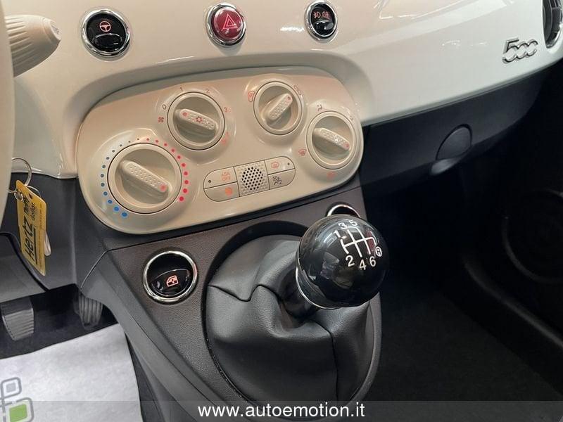 FIAT 500 1.0 Hybrid Lounge