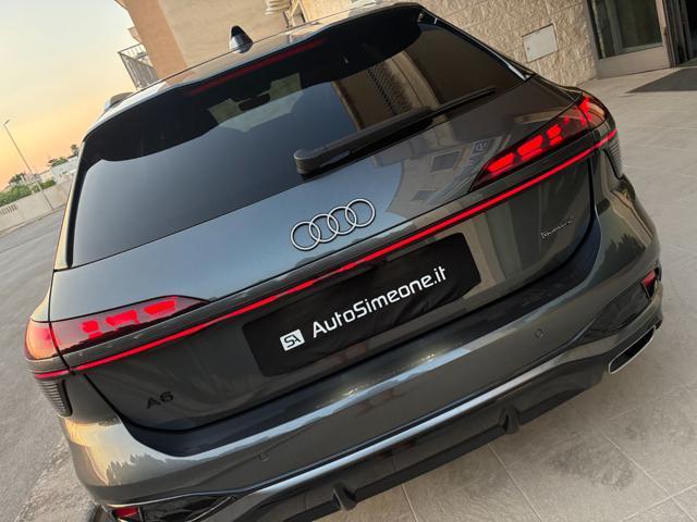 AUDI A6 Avant 3.0 TFSI S tronic quattro S line edition TETTO.