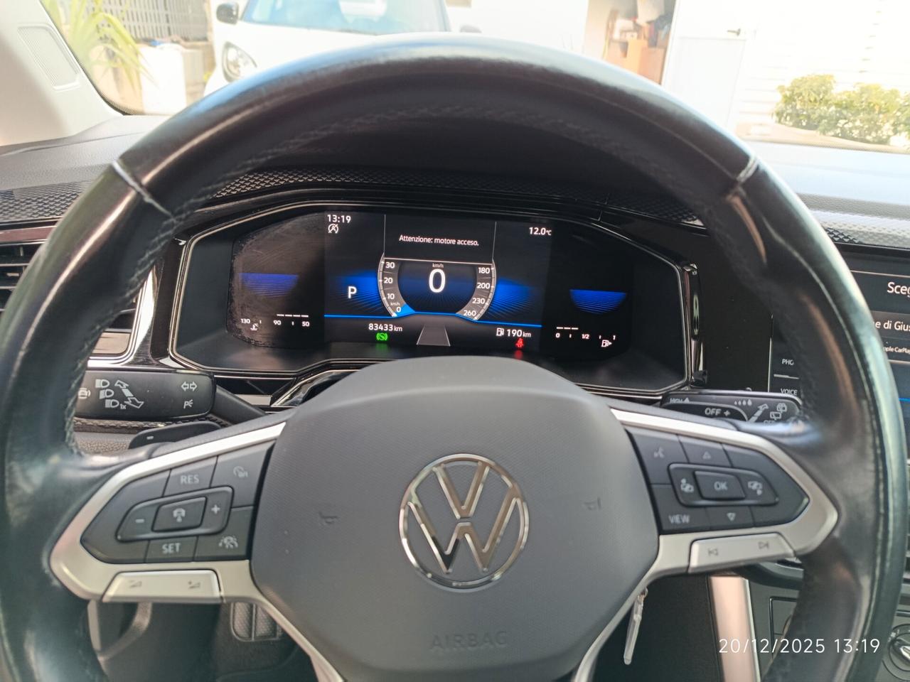 Volkswagen Taigo 1.0 TSI 110 CV DSG Life