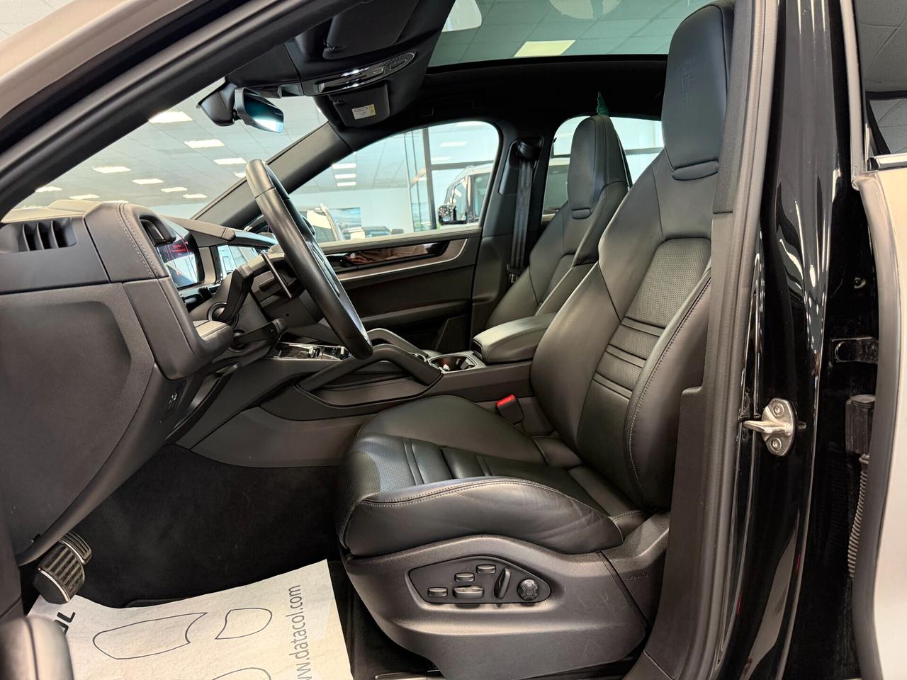 Porsche Cayenne Coupé 4.0 V8 S