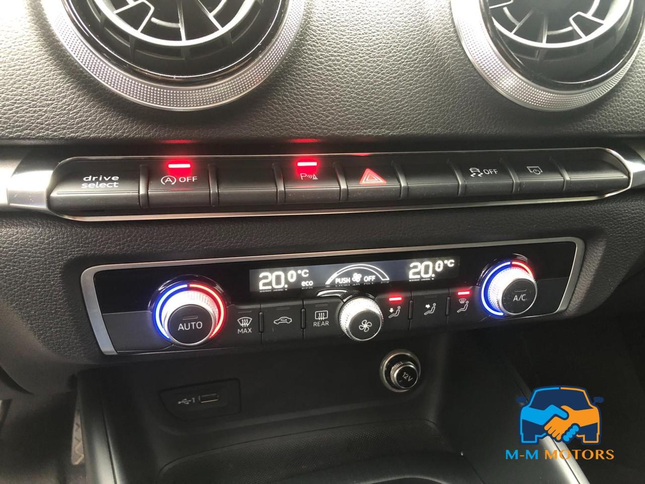 Audi A3 Sportback 30 1.6 tdi S-Line 116cv s-tronic