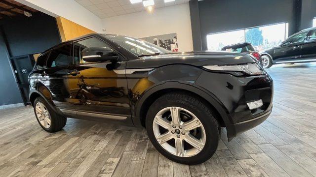 LAND ROVER Range Rover Evoque 2.2 TD4 5p. Prestige