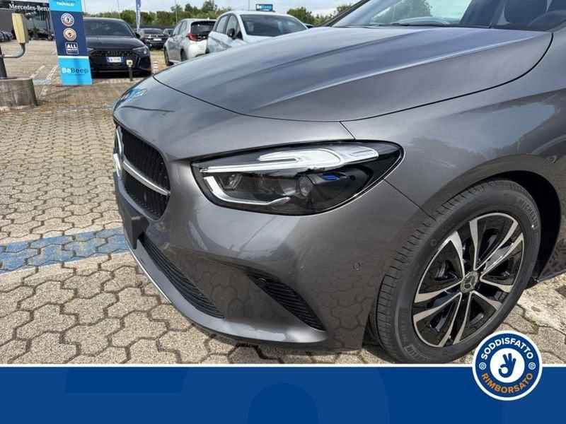 Mercedes-Benz Classe B 180d Street Edition Advanced Plus Progressive