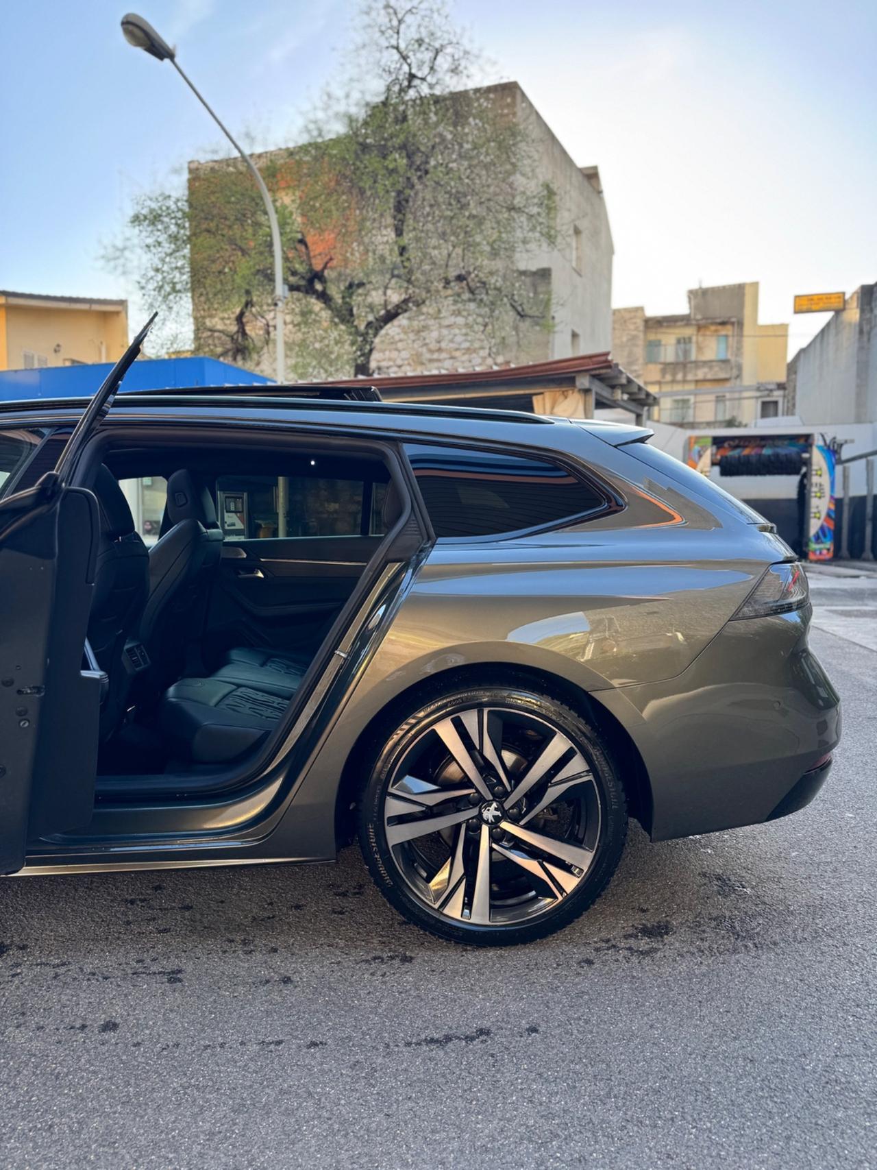 Peugeot 508 BlueHDi 180 EAT8 SW First Edition GT LINE