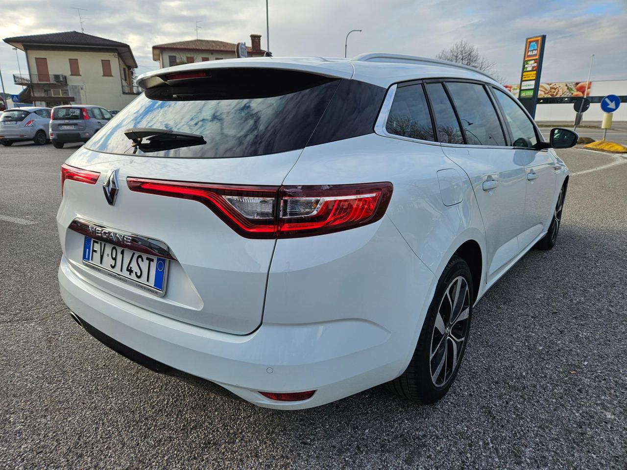 Renault Megane Sporter 1.5 blue dci Intens 115cv my19