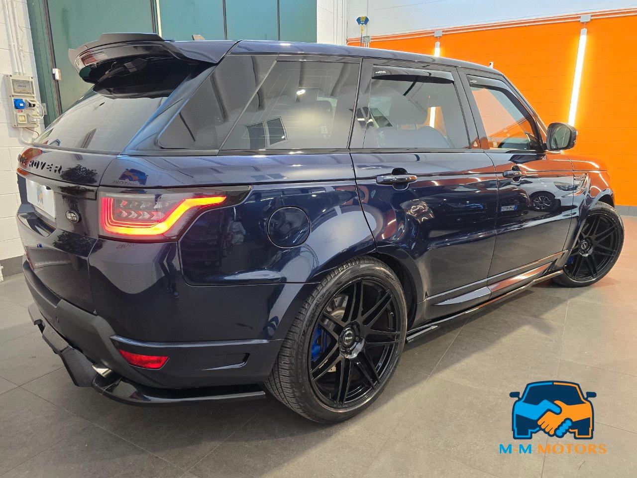 Land Rover Range Rover Sport 4.4 sdV8 Autobiography auto my16 E6