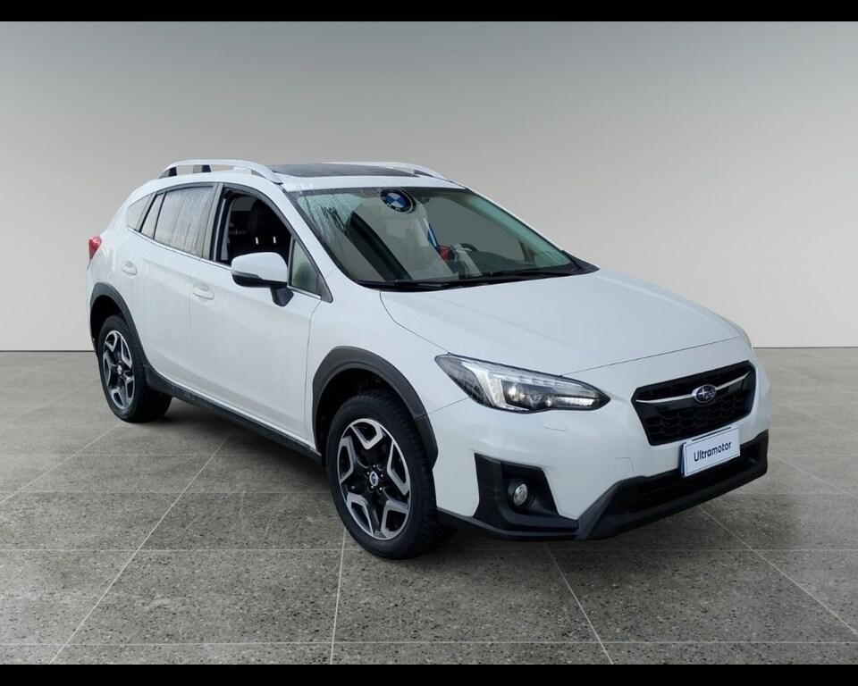 Subaru XV 2.0 i Premium AWD CVT Lineartronic
