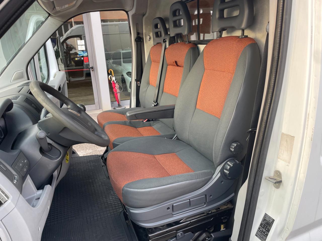 Fiat Ducato 2.2 MJT 120CV Furgone