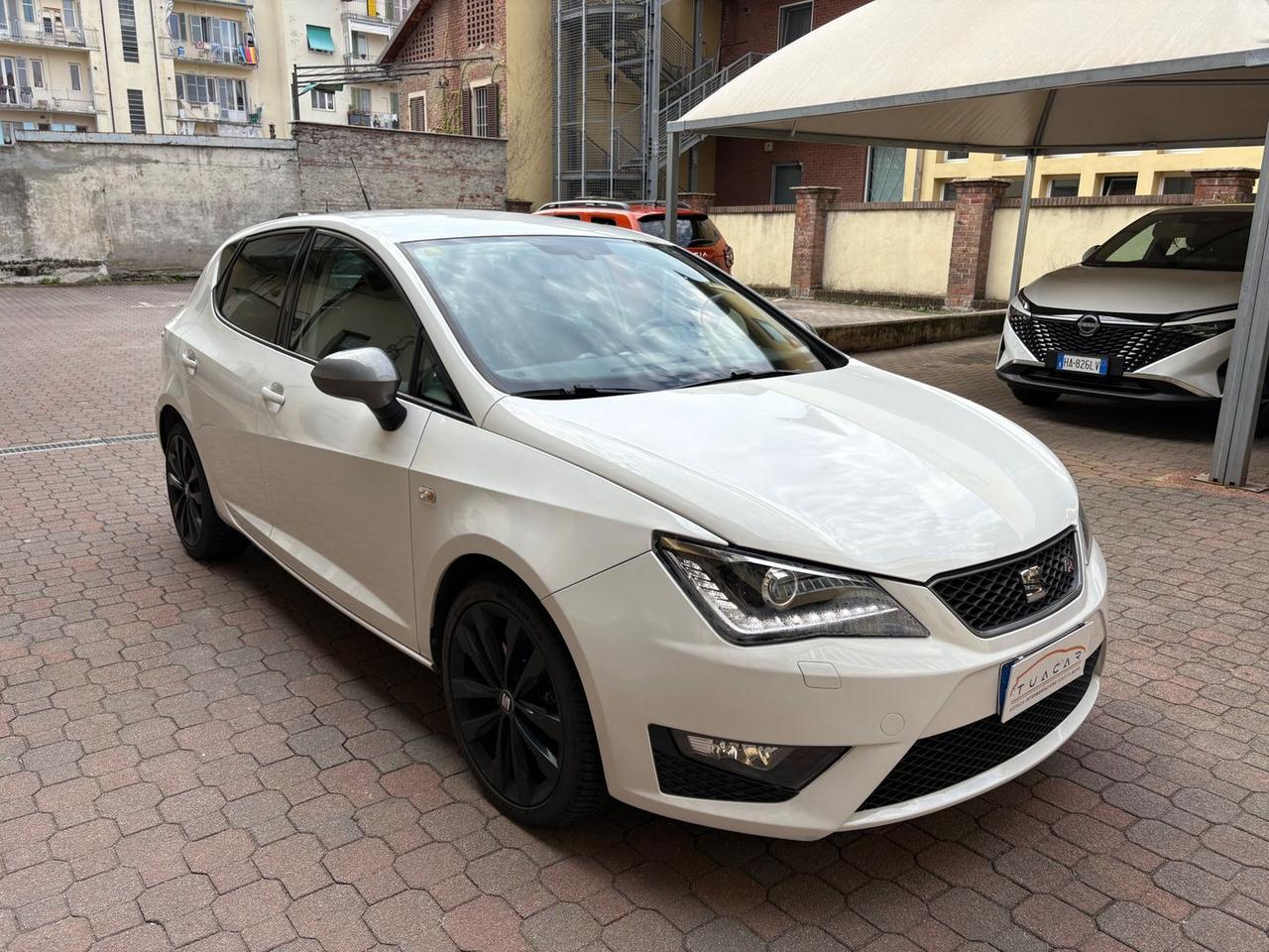 Seat Ibiza 1.4 TDI 90 CV Start&Stop #7175